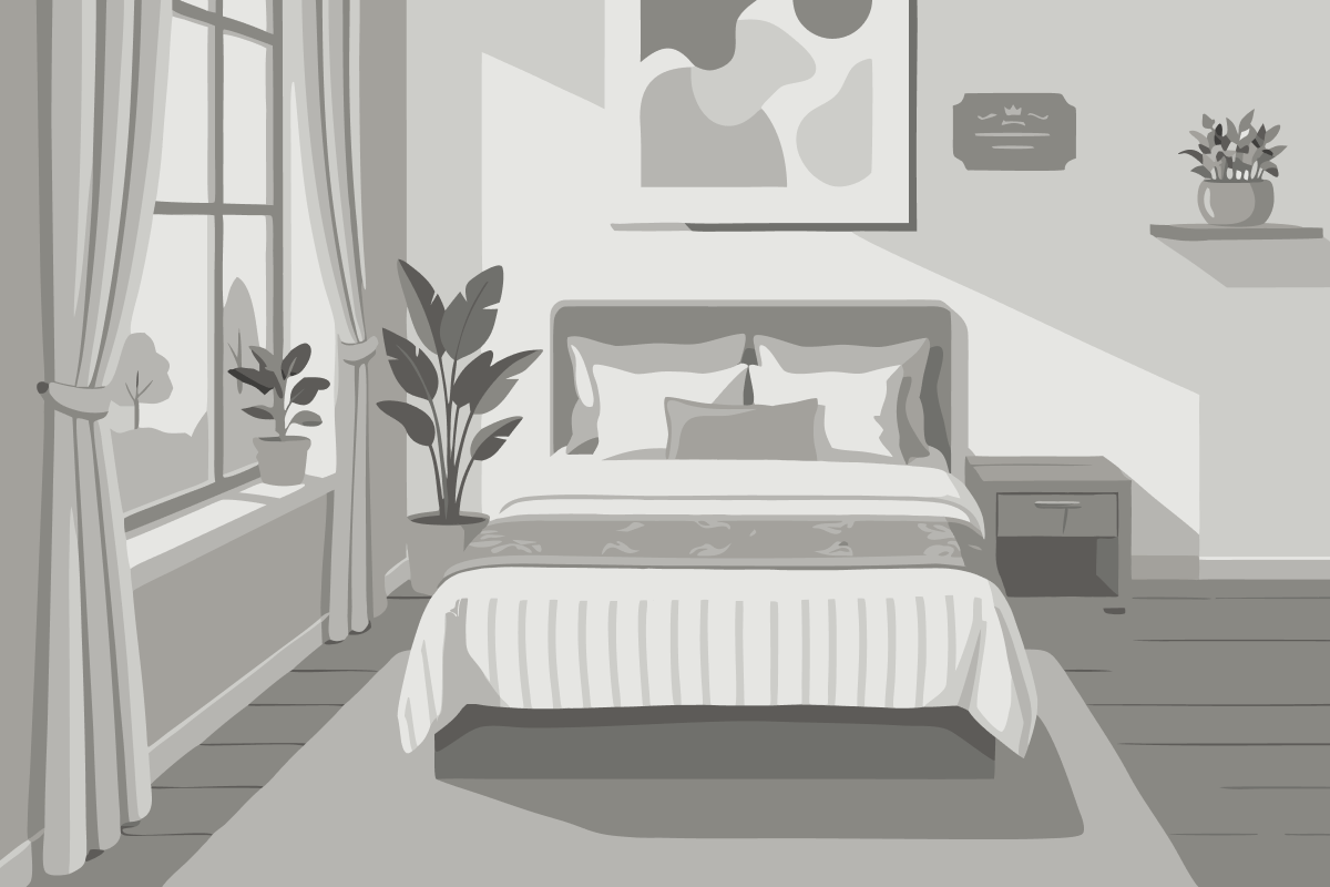 Double or Twin Room - Disability Access