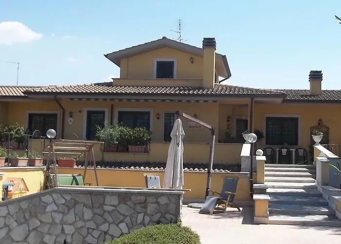 Villa Grande Roma